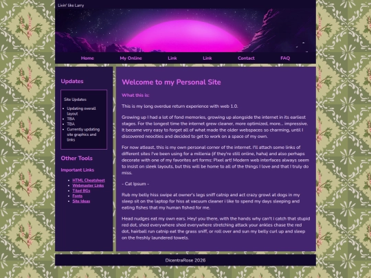 testbody screenshot