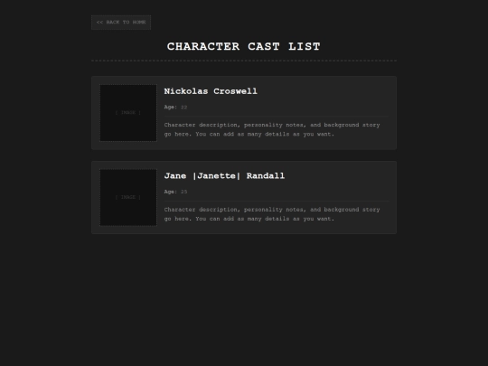 cast screenshot