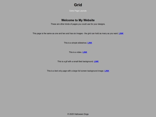 four screenshot