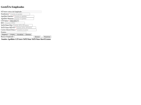 modules/moduloEmpleados/view_Empleados screenshot