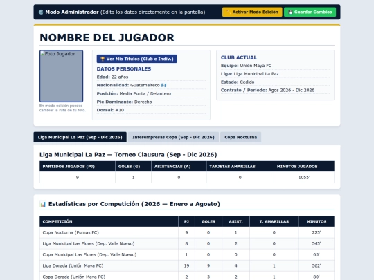 mi_perfil10 screenshot