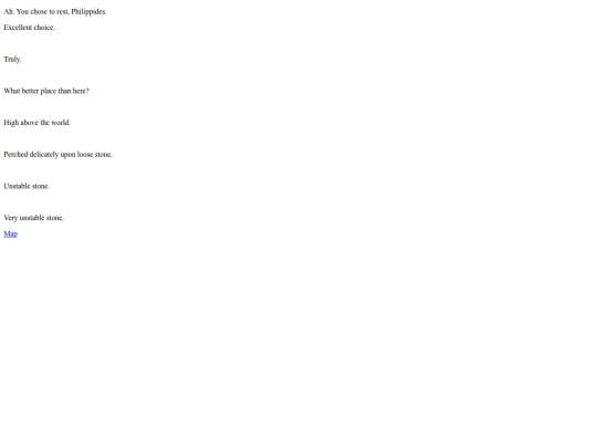 Rest screenshot