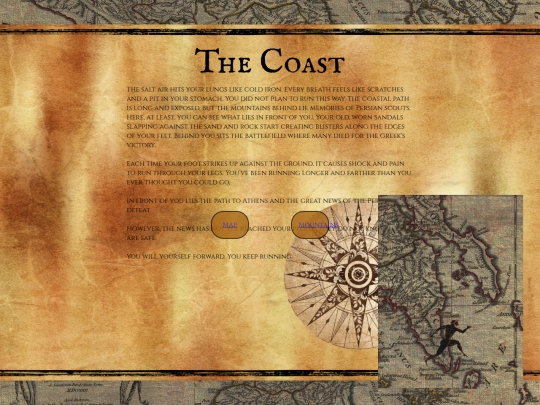 hypertext/The Coast screenshot