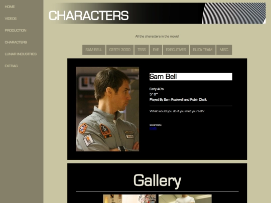 characters screenshot