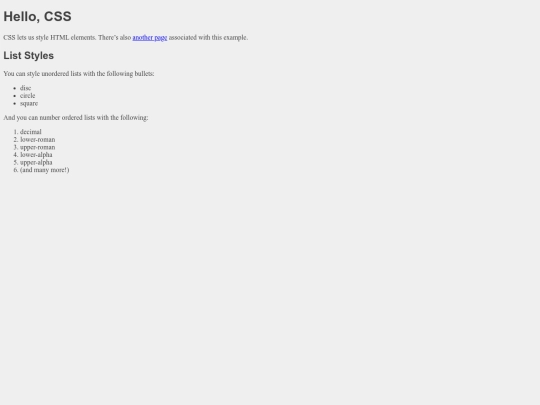 hello-css/hello-css screenshot