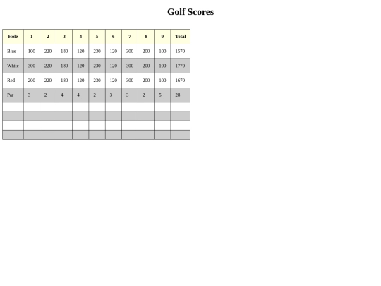 4.14/golf screenshot