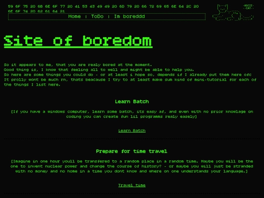 sites/bordommm screenshot