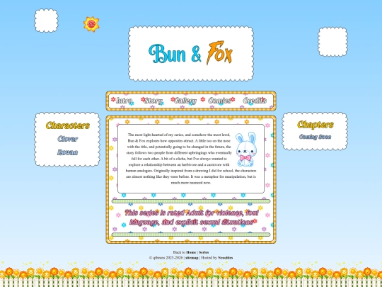 bunandfox screenshot