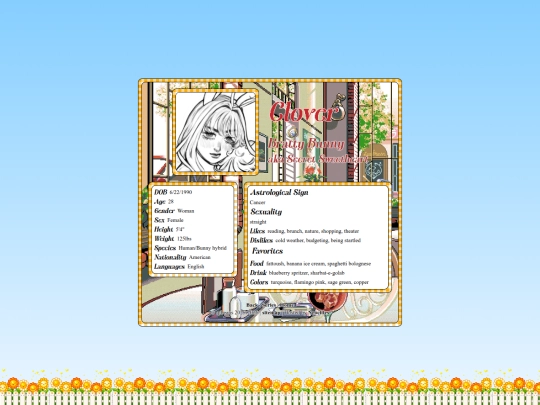 clover screenshot