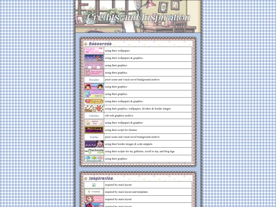credits screenshot