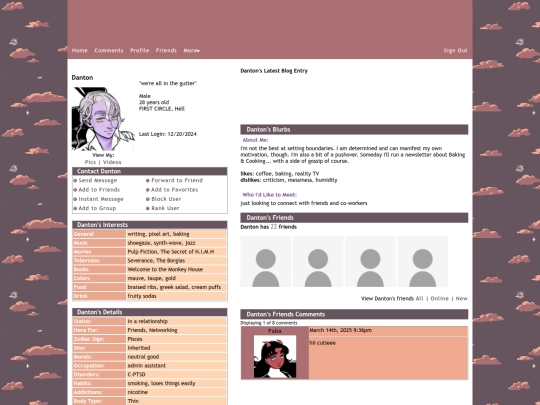 danton screenshot
