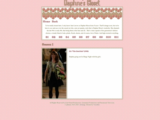 daphnemoon screenshot
