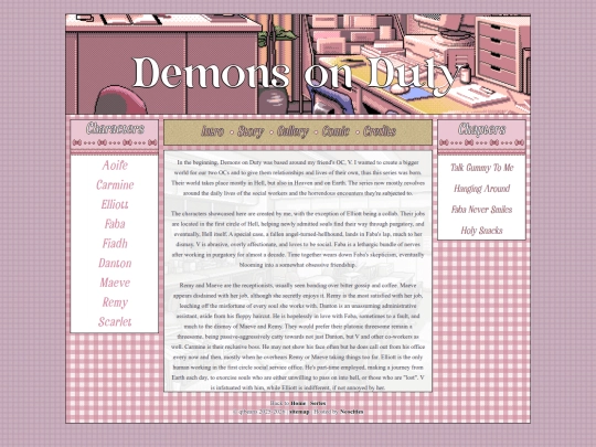 demonsonduty screenshot