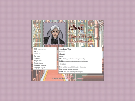 elliott screenshot