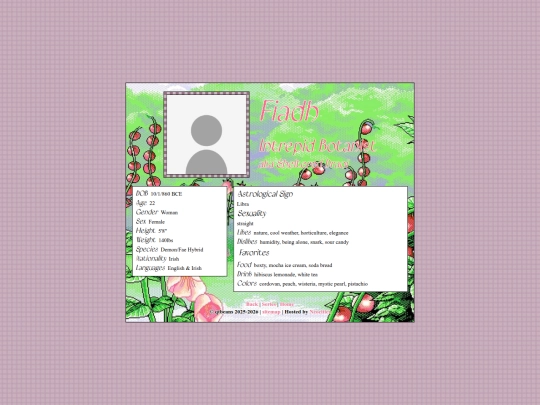 fiadh screenshot