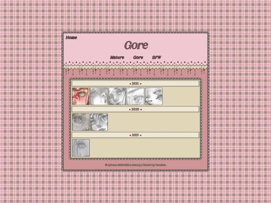 gallerygore screenshot