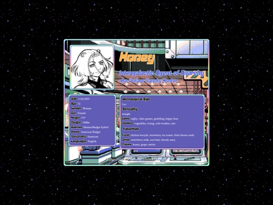 honey screenshot