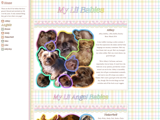lilbabies screenshot