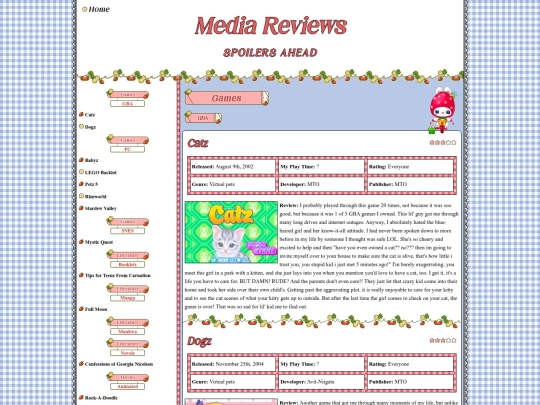 media screenshot
