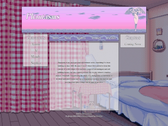 phantasms screenshot