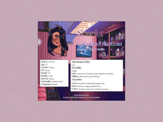 scarlet screenshot