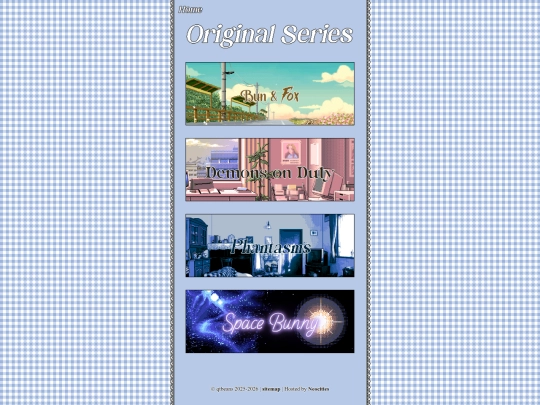 series screenshot