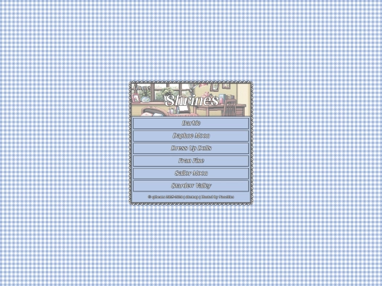 shrines screenshot