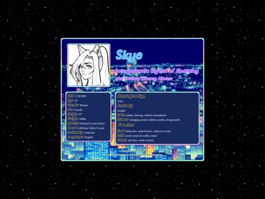 skye screenshot