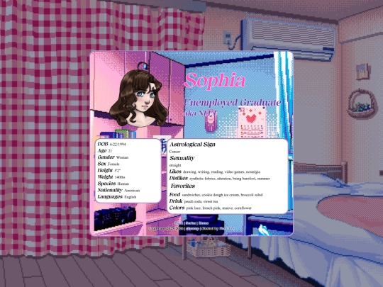 sophia screenshot