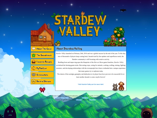 stardewvalley screenshot