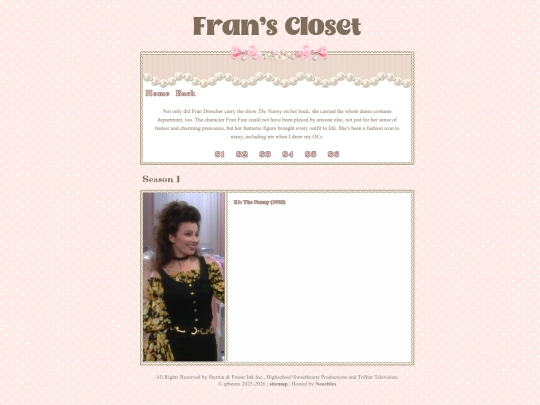 thenanny screenshot