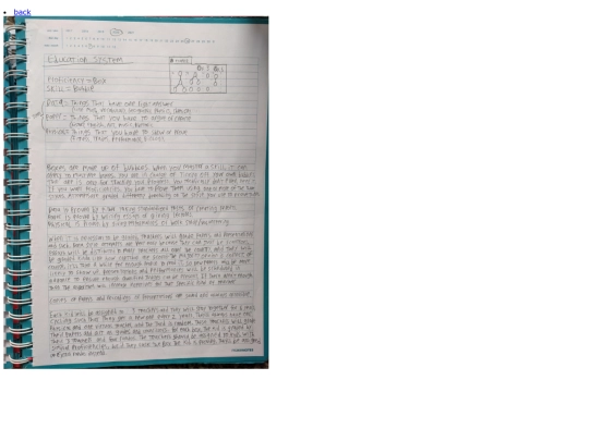 algorism/html-pages/education-system screenshot