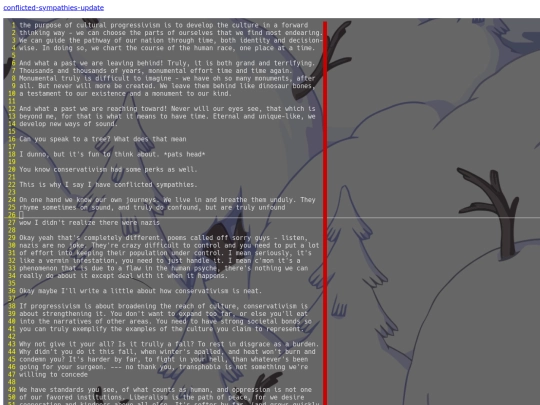 html-pages/conflicted-sympathies screenshot