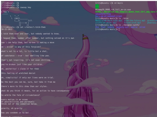 html-pages/i-told-them screenshot