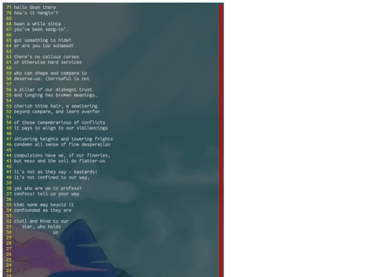 html-pages/semblance-of-remembrance screenshot