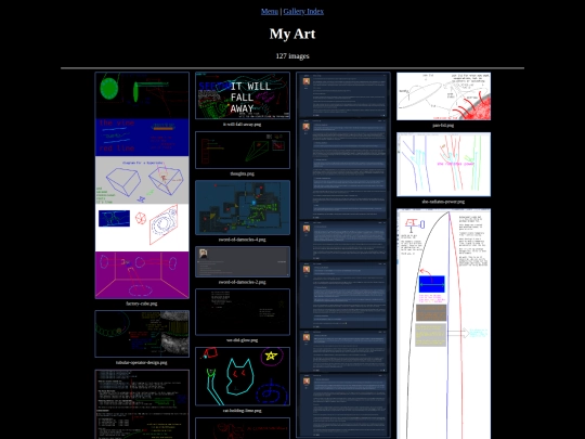 similar-different/gallery/my-art screenshot