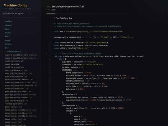similar-different/source/src/test-report-generator.lua screenshot