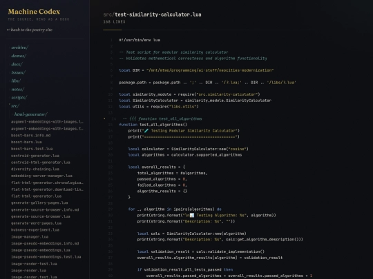 similar-different/source/src/test-similarity-calculator.lua screenshot
