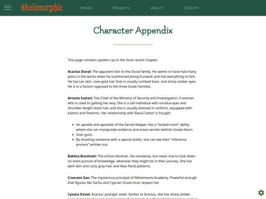 proof-of-existence/character-appendix screenshot