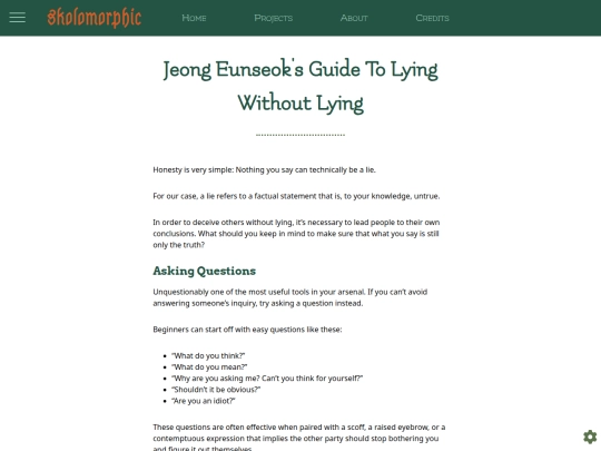 proof-of-existence/guide-to-lying screenshot