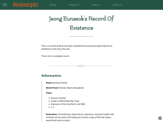 proof-of-existence/record-of-existence screenshot