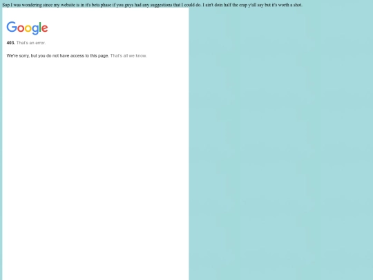 educatedyapping screenshot