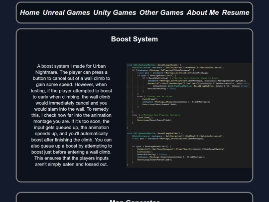 CodeSnippets screenshot