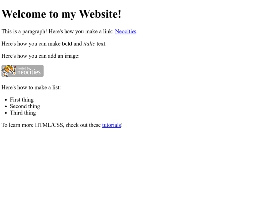 Test screenshot