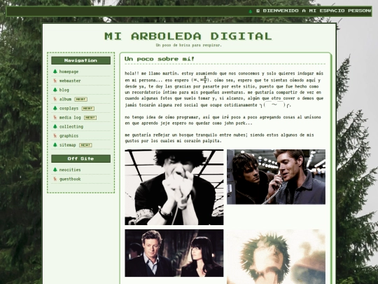 demos screenshot