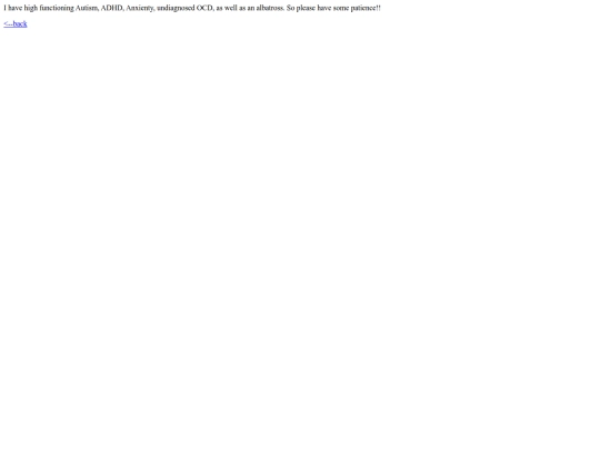 issues screenshot