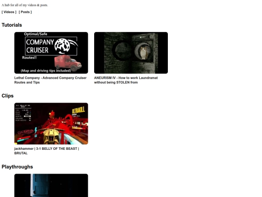 test screenshot