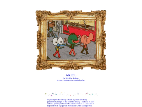 archives/media/ariol screenshot