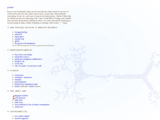 archives/mycelium screenshot