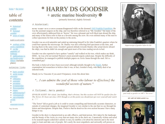 archives/polar/goodsir screenshot
